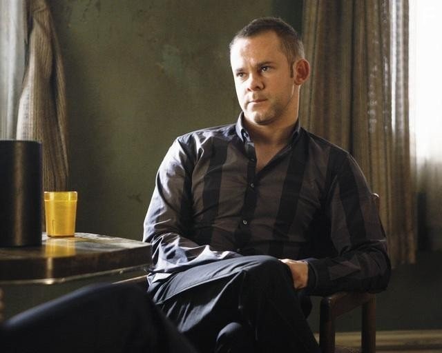 Dominic Monaghan in Вспомни, что будет (2009)