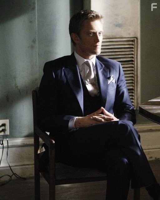 Neil Jackson in Вспомни, что будет (2009)