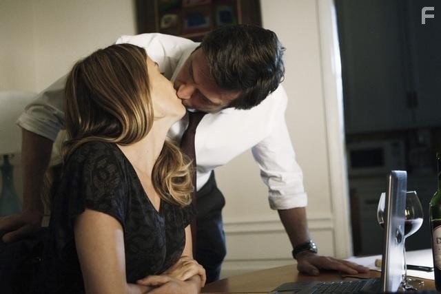 Jack Davenport and Sonya Walger in Вспомни, что будет (2009)