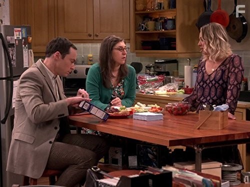 Теория большого взрыва (2007)