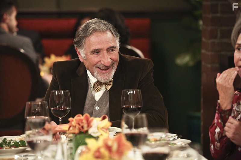 Judd Hirsch in Теория большого взрыва (2007)