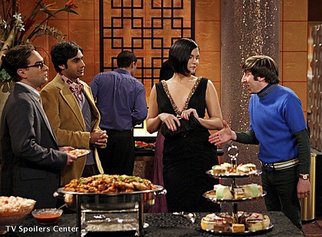 Теория большого взрыва #53