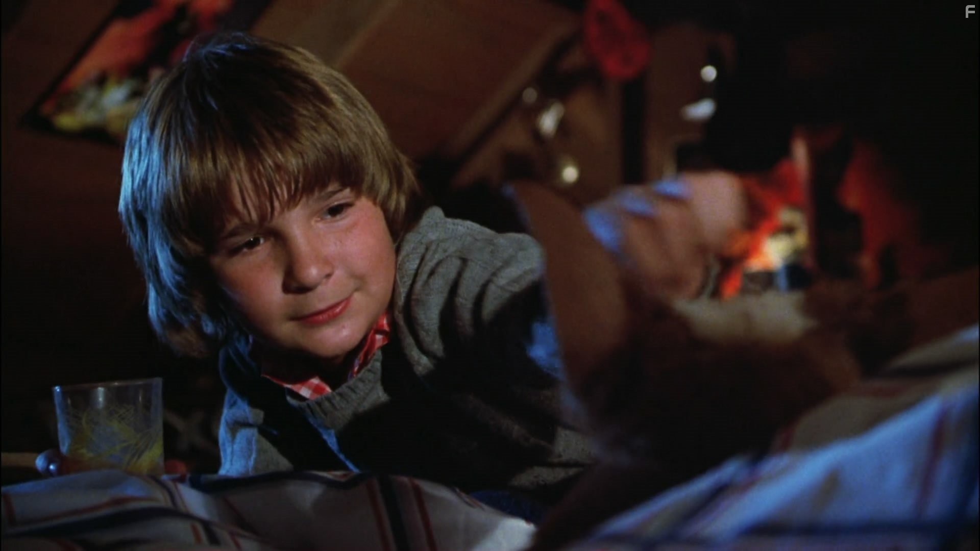 Corey Feldman as Pete Fountaine in 'Gremlins'
