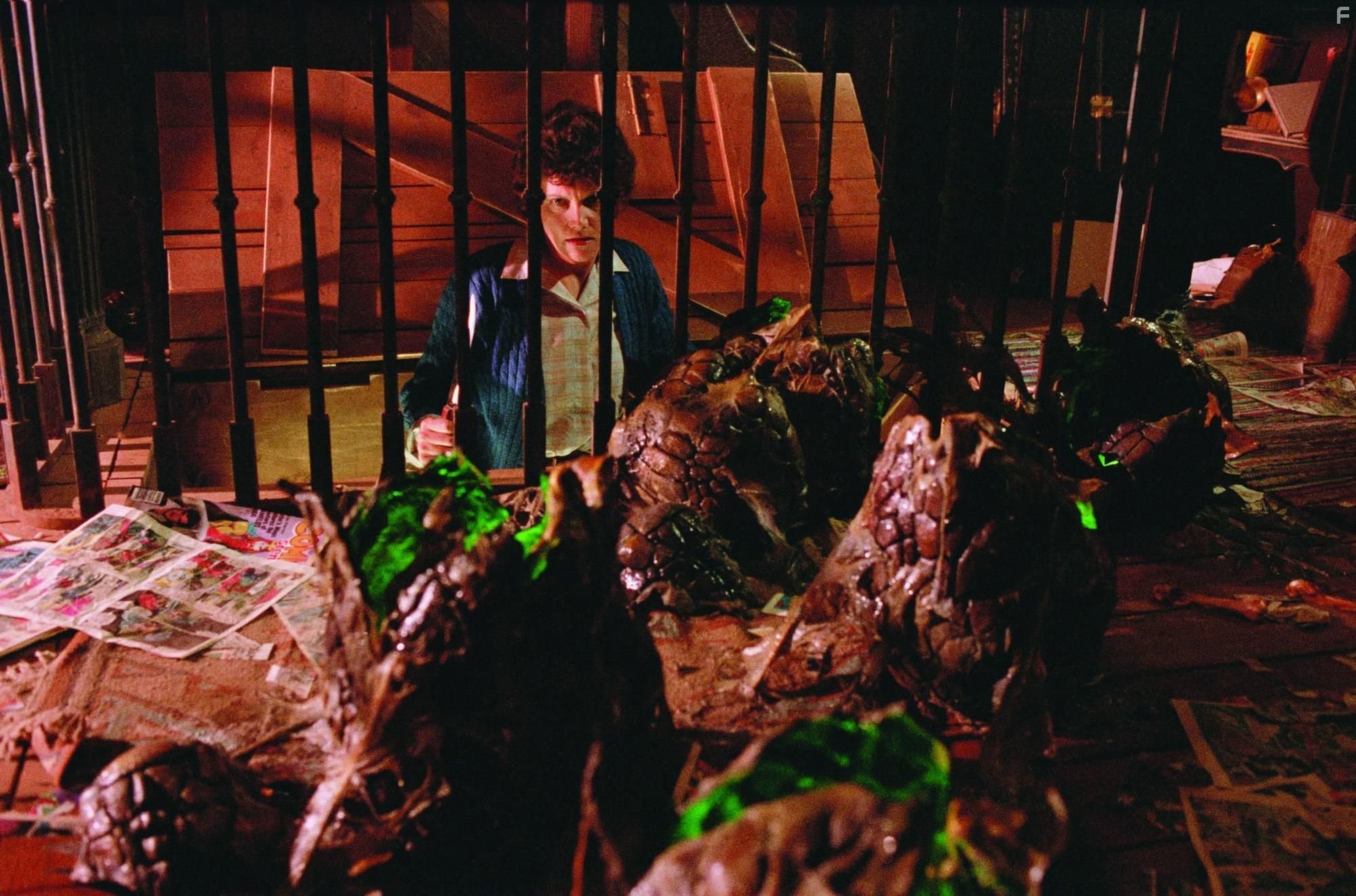 Frances Lee McCain in Гремлины (1984)