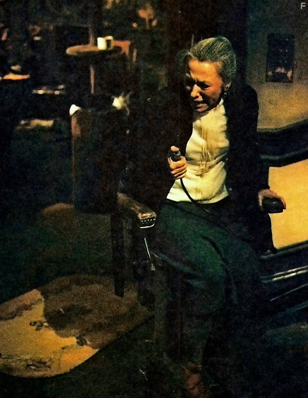 Polly Holliday in Гремлины (1984)