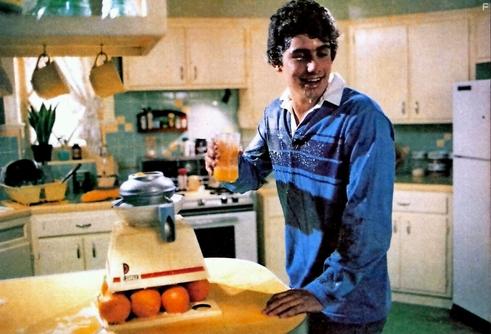 Zach Galligan in Гремлины (1984)
