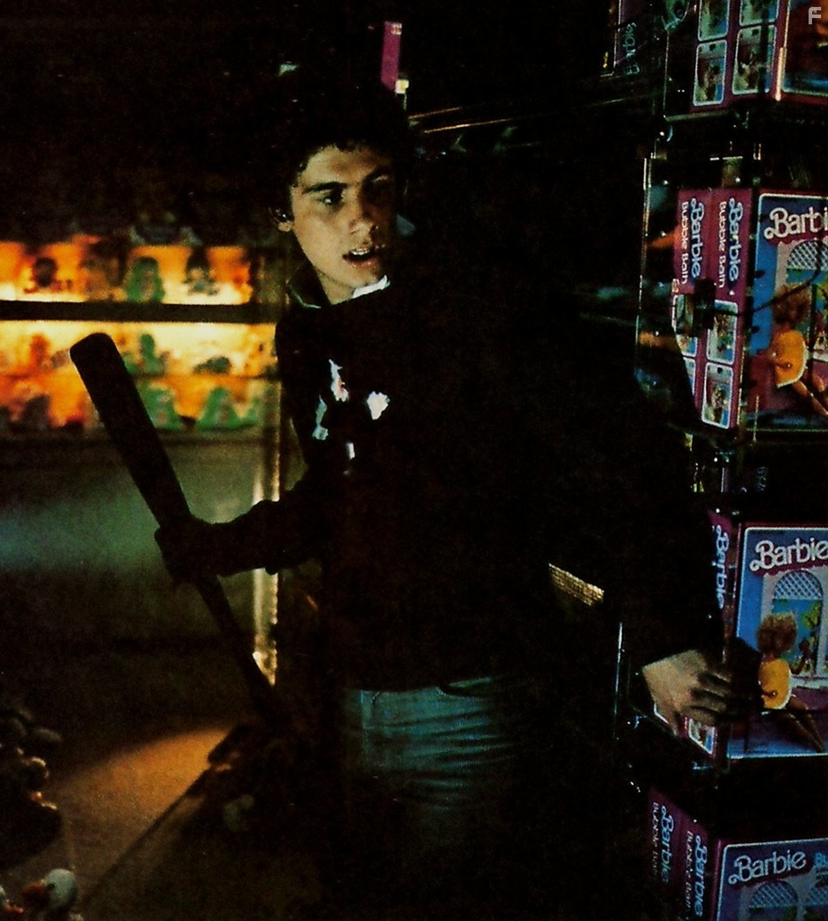 Zach Galligan in Гремлины (1984)