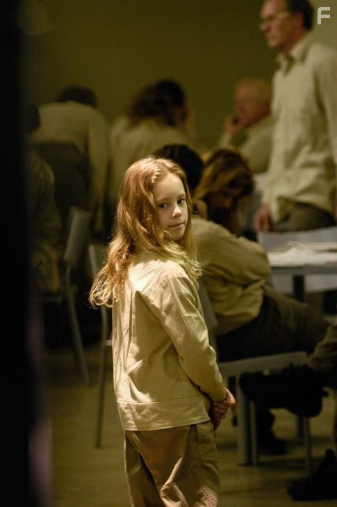 Conchita Campbell in Чeтыре тысячи четыреста (2004)