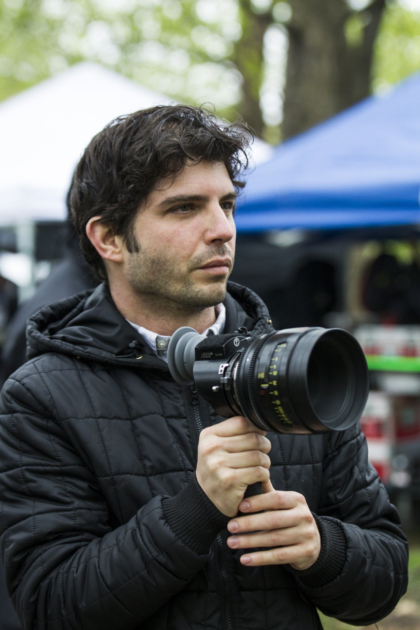 Jonathan Levine in Тепло наших тел (2013)