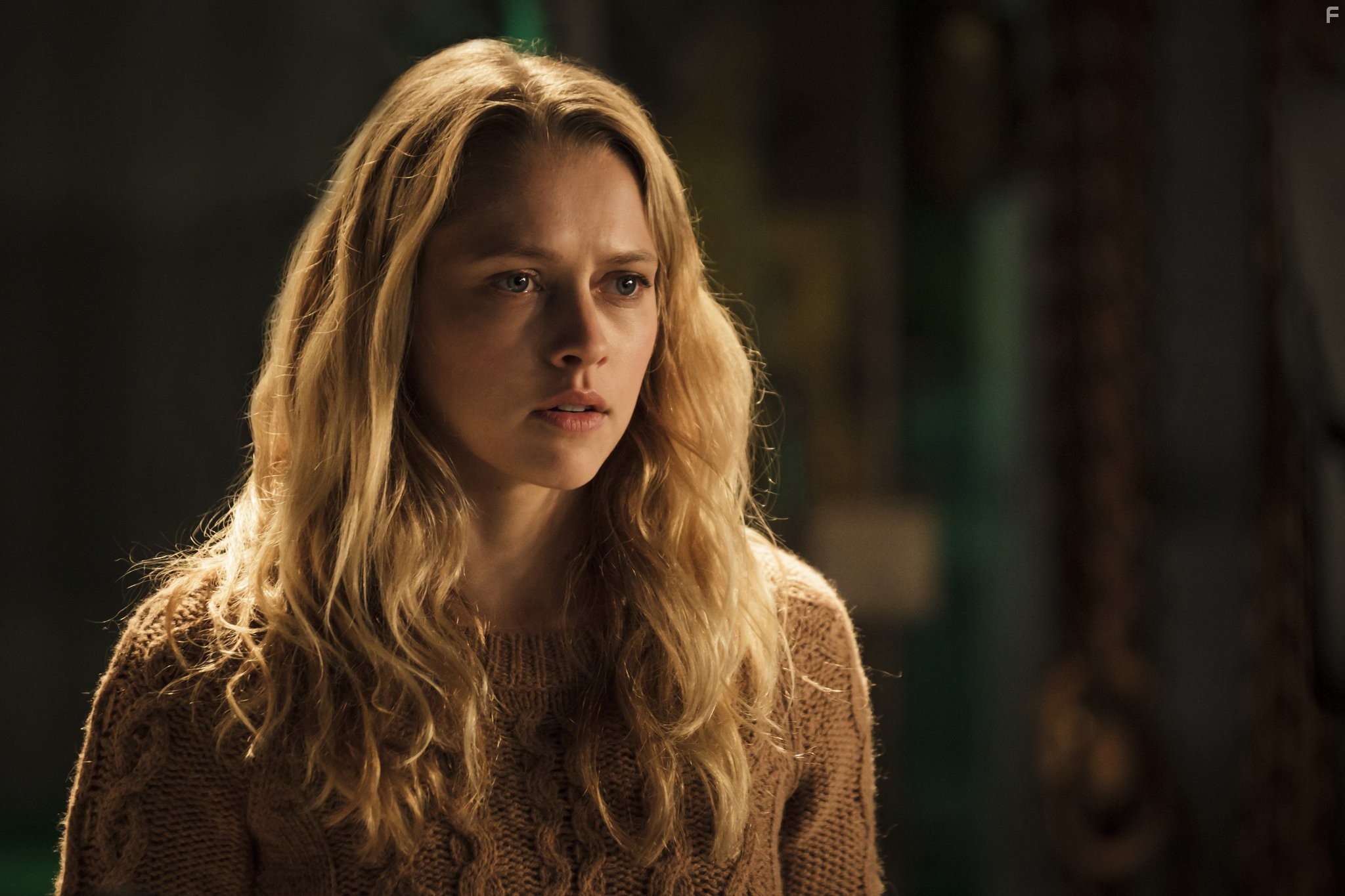 Teresa Palmer in Тепло наших тел (2013)