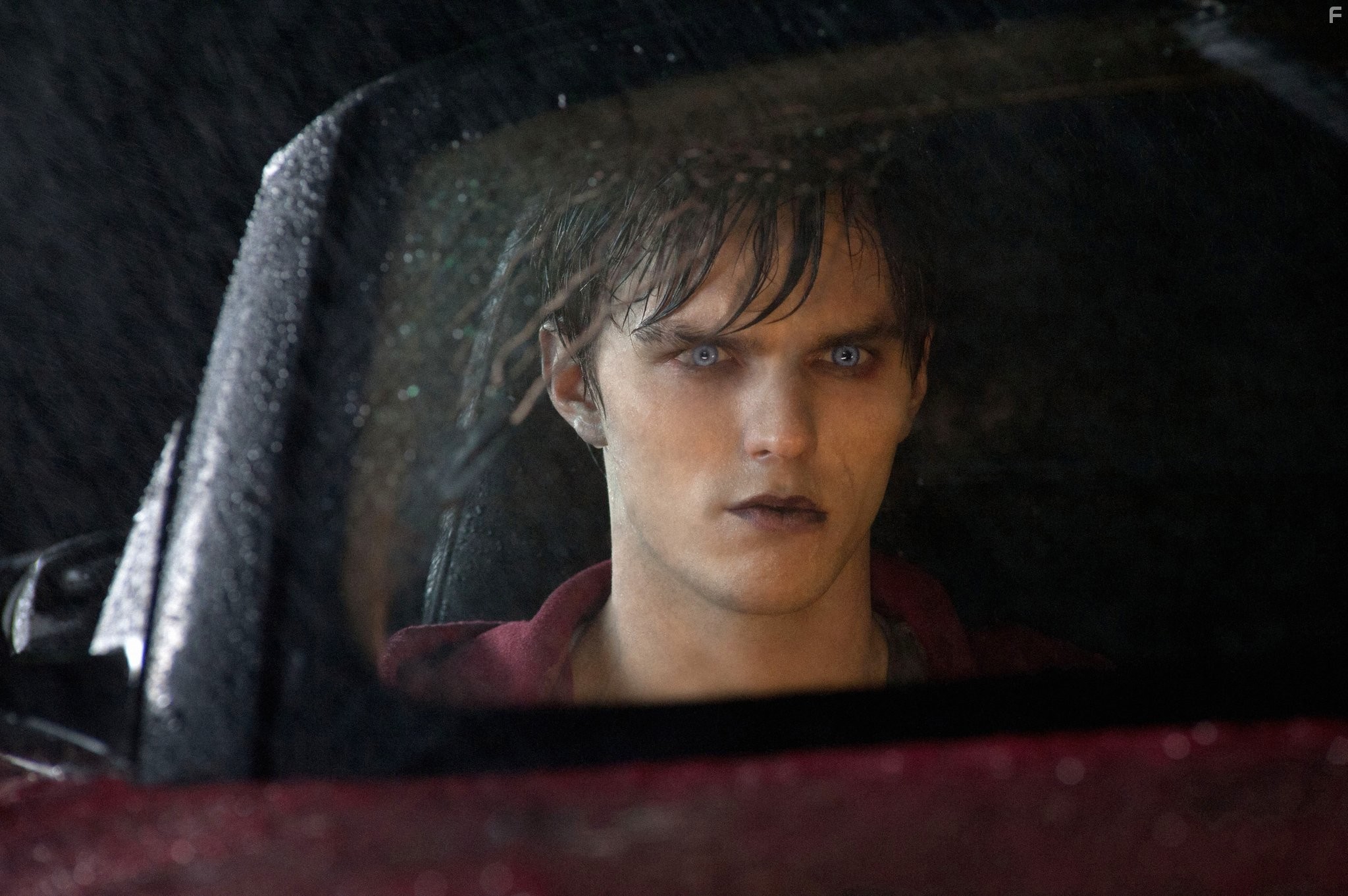 Nicholas Hoult in Тепло наших тел (2013)