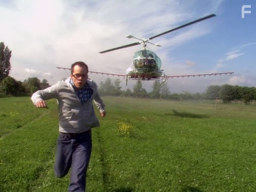 Neil Grayston in Эврика (2006)