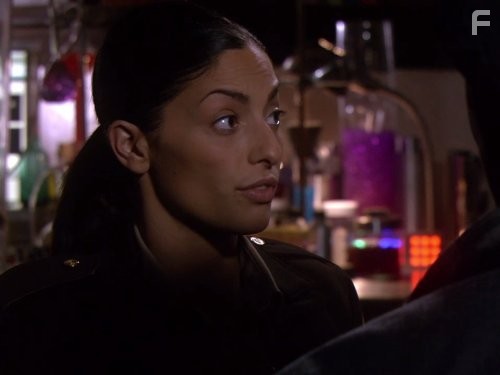 Erica Cerra in Эврика (2006)