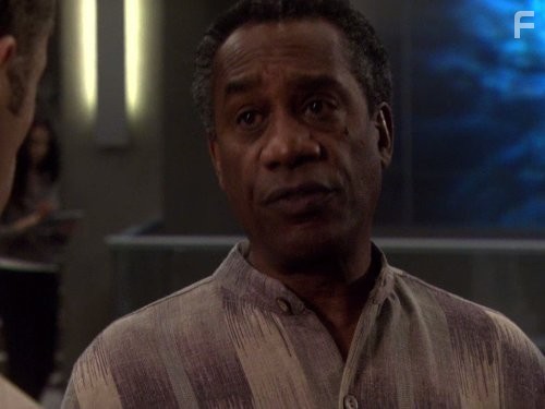 Joe Morton in Эврика (2006)