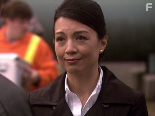 Ming-Na Wen in Эврика (2006)