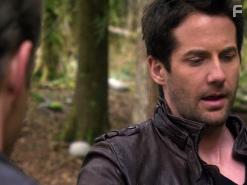 Niall Matter in Эврика (2006)