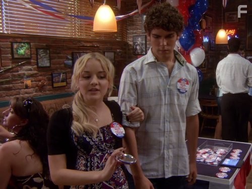 Jordan Hinson in Эврика (2006)