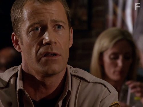 Colin Ferguson in Эврика (2006)