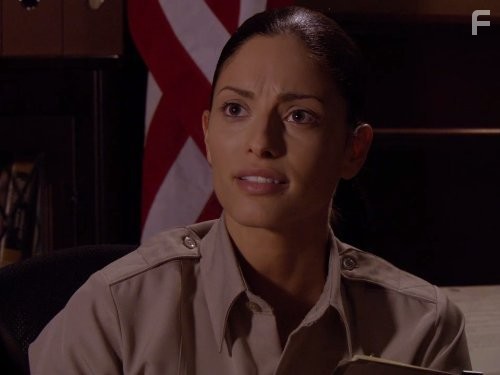 Erica Cerra in Эврика (2006)