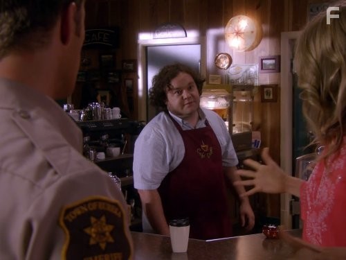 Chris Gauthier in Эврика (2006)