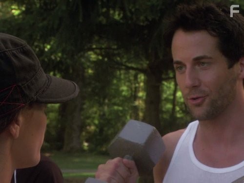 Niall Matter in Эврика (2006)