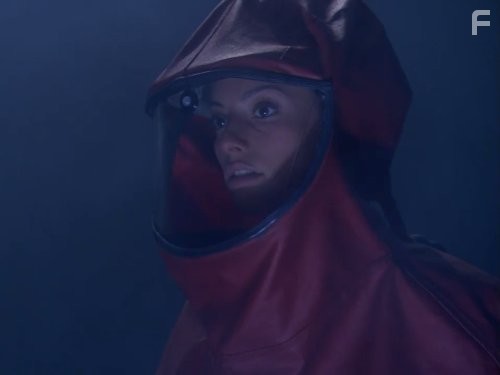 Erica Cerra in Эврика (2006)