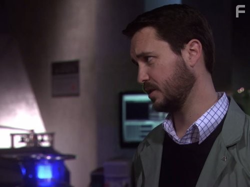 Wil Wheaton in Эврика (2006)