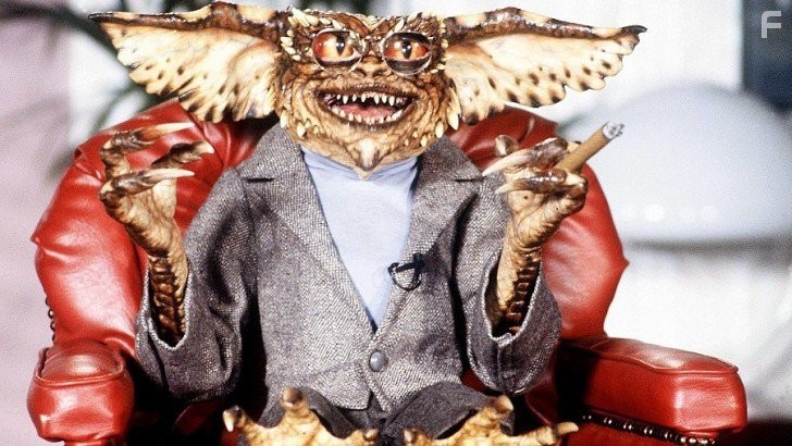 Гремлины 2: Новенькая партия (1990)