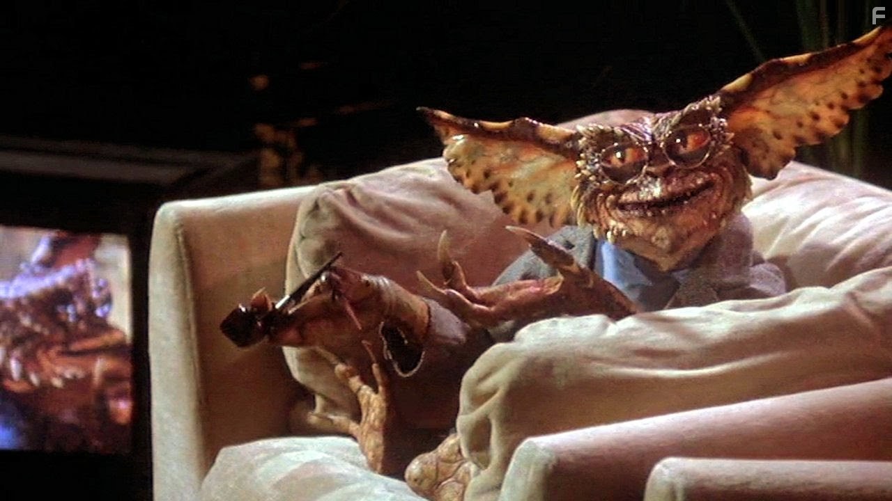 Гремлины 2: Новенькая партия (1990)