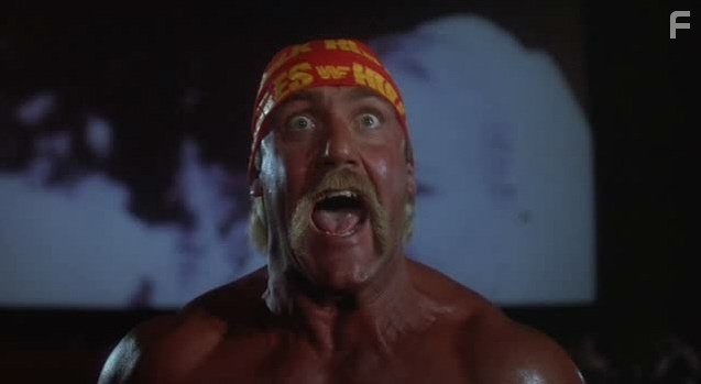 Hulk Hogan in Гремлины 2: Новенькая партия (1990)