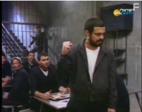 Arnon Zadok in Me'Ahorei Hasoragim (1984)