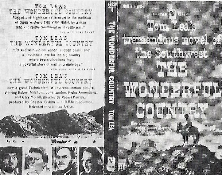 The Wonderful Country (1959)