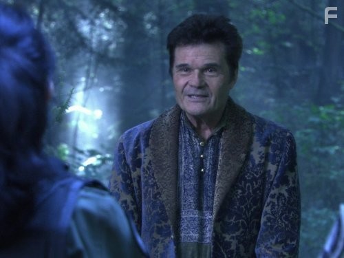Fred Willard in Звёздные врата: ЗВ-1 (1997)