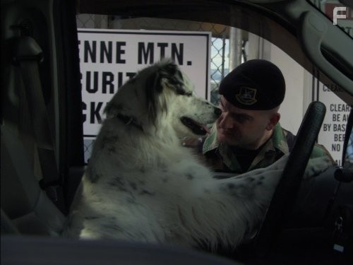 Звёздные врата: ЗВ-1 (1997)