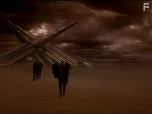 Звёздные врата: ЗВ-1 (1997)