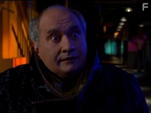 Jay Brazeau in Звёздные врата: ЗВ-1 (1997)