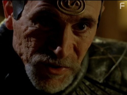 Tony Amendola in Звёздные врата: ЗВ-1 (1997)