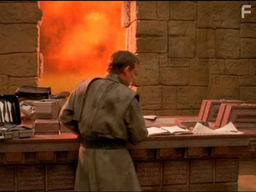 Звёздные врата: ЗВ-1 (1997)