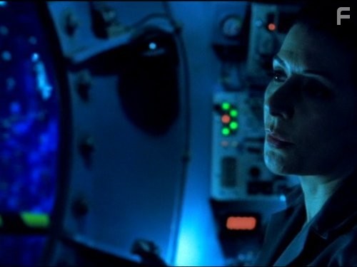 Marina Sirtis in Звёздные врата: ЗВ-1 (1997)