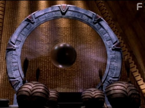 Звёздные врата: ЗВ-1 (1997)