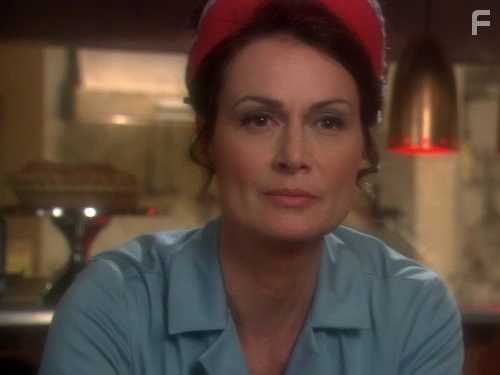 Mel Harris in Звёздные врата: ЗВ-1 (1997)