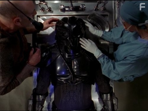 Звёздные врата: ЗВ-1 (1997)