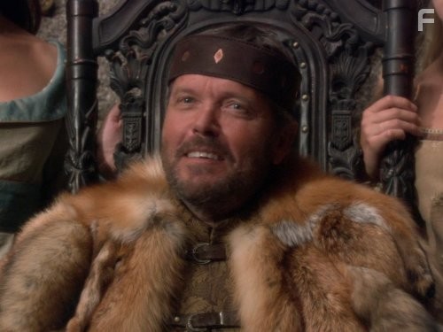 Tom McBeath in Звёздные врата: ЗВ-1 (1997)