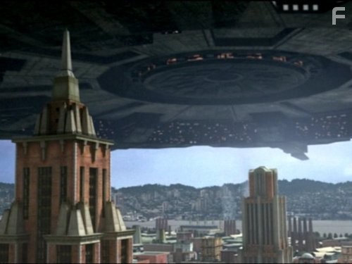 Звёздные врата: ЗВ-1 (1997)