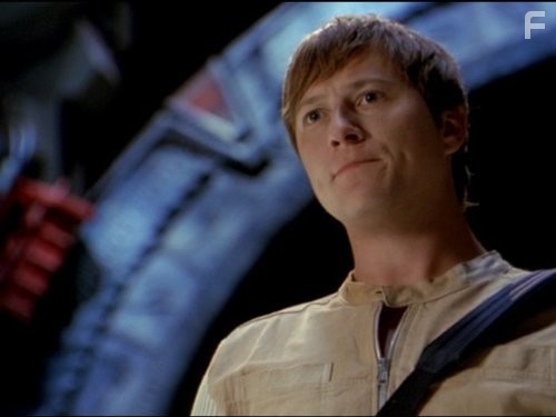 Corin Nemec in Звёздные врата: ЗВ-1 (1997)