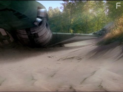 Звёздные врата: ЗВ-1 (1997)