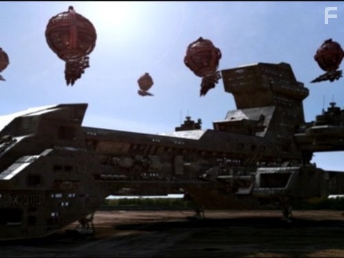 Звёздные врата: ЗВ-1 (1997)