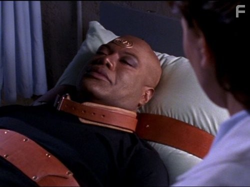 Christopher Judge in Звёздные врата: ЗВ-1 (1997)