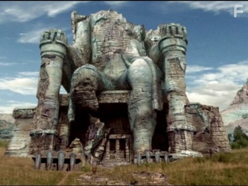 Звёздные врата: ЗВ-1 (1997)