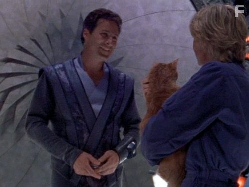 Garwin Sanford in Звёздные врата: ЗВ-1 (1997)